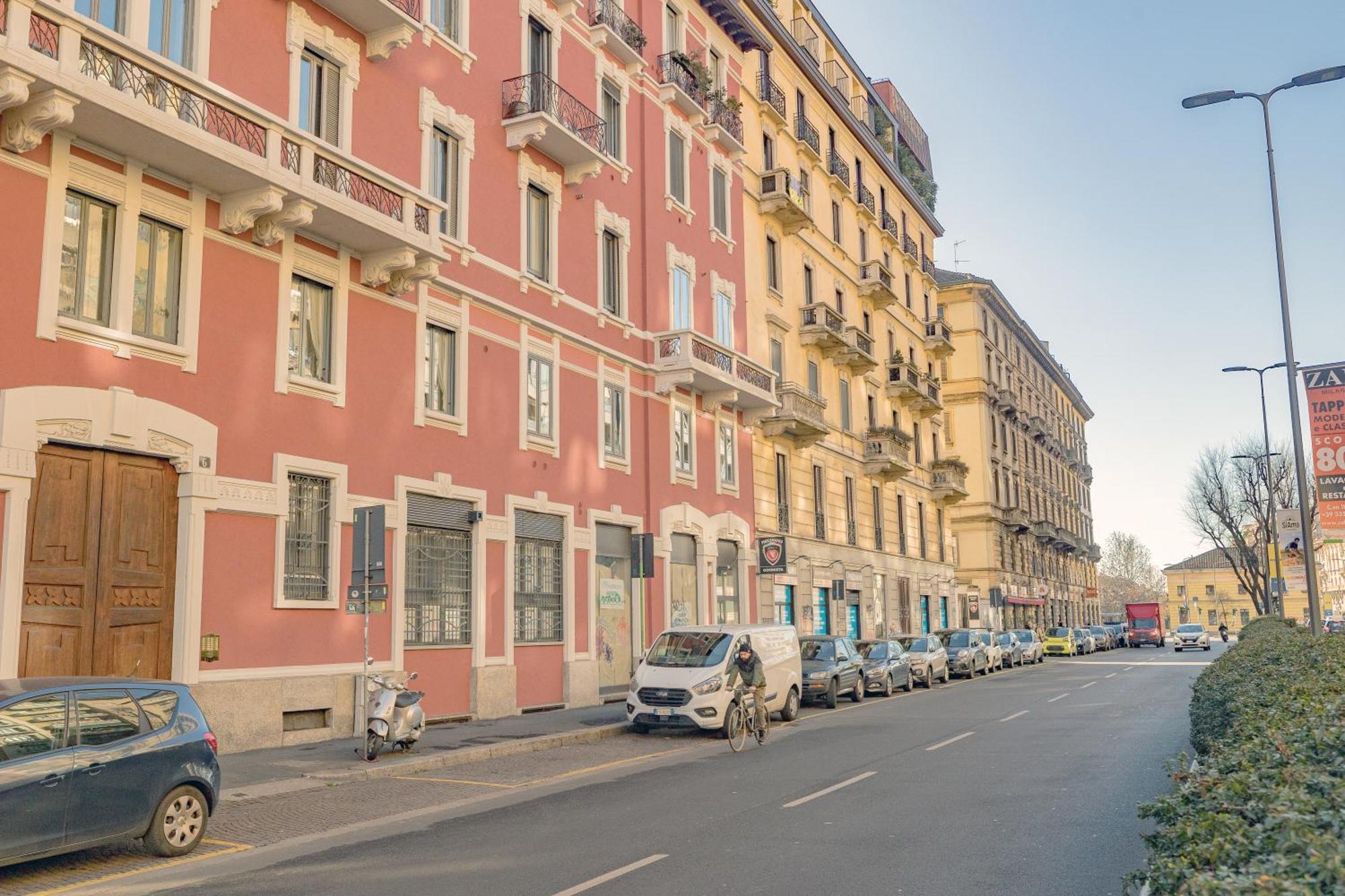 Barbara'S House - Milano Navigli - 2 Km From Duomo公寓 外观 照片